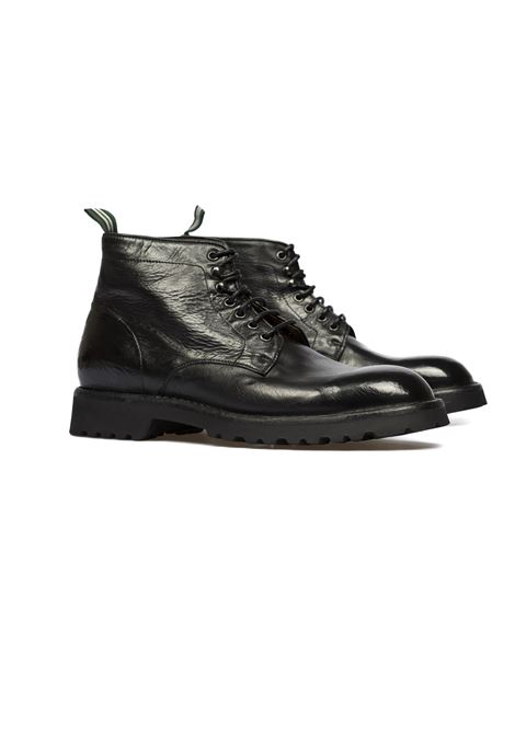 Black lace-up boots Green George - men GREEN GEORGE | 2024NR